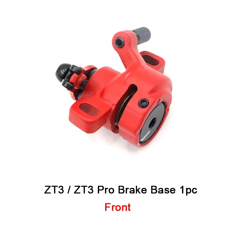 Freins à disque avant et arrière pour Scooter électrique Ninebot de Segway ZT3/ZT3 Pro, Base de frei
