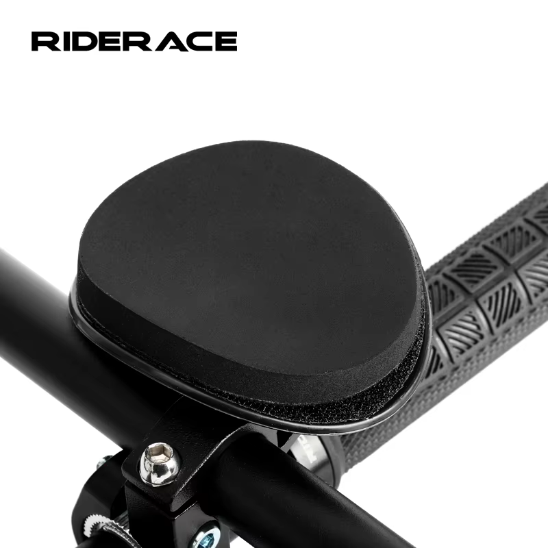 Repose-vélo TT guidon pince sur Aero Bar Extension de guidon haute densité éponge coudière vtt vélo 