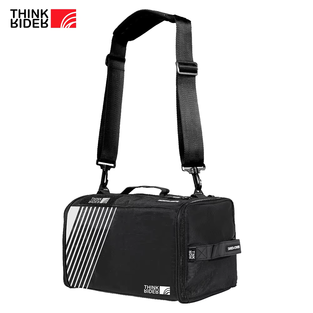 ThinkRider Race Day essentiel cyclisme sac de pluie sac à main pour casque de vélo et chaussures de 