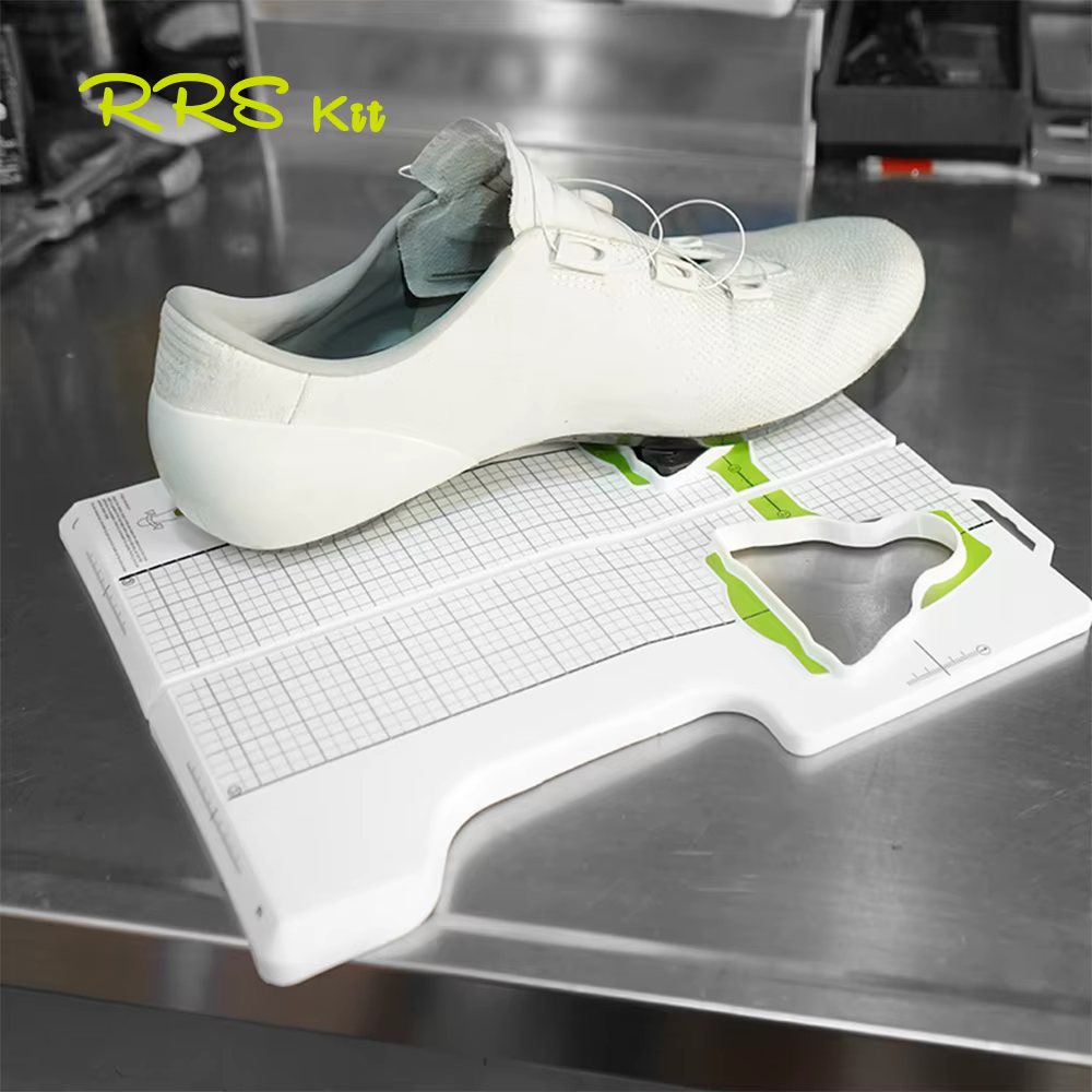 Rrskit outil de réglage des crampons de pédale de vélo outil de taquet de pédale autobloquant de vél