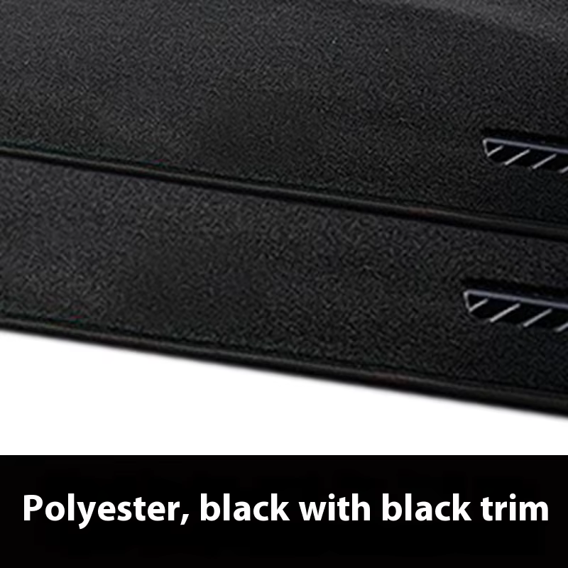 Couverture de tableau de bord de voiture pour Renault Clio 5 2018 – 2022 2023 2024 2025, tapis de pr