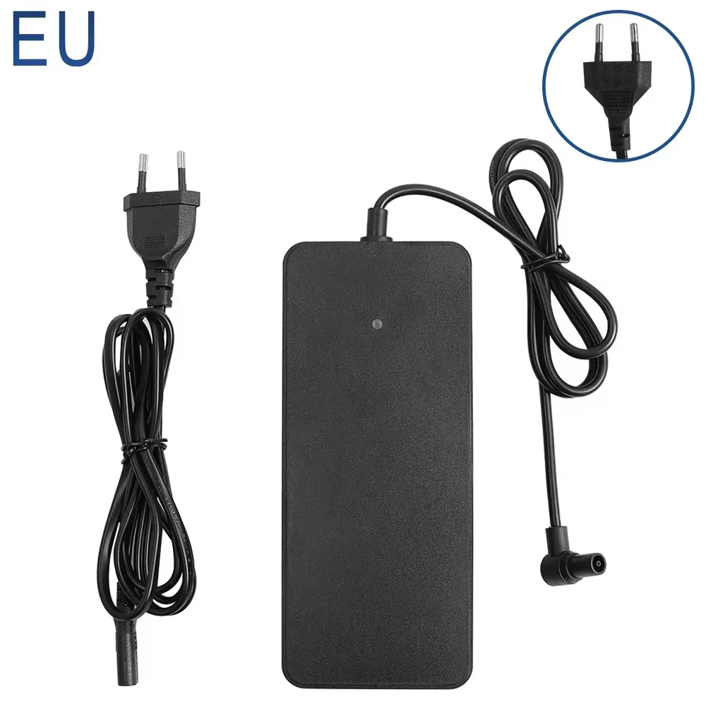 Chargeur de trottinette électrique 53V 2.3A pour Xiaomi Scooter 4 Ultra/4 Pro 2ème génération/ 5/5pr