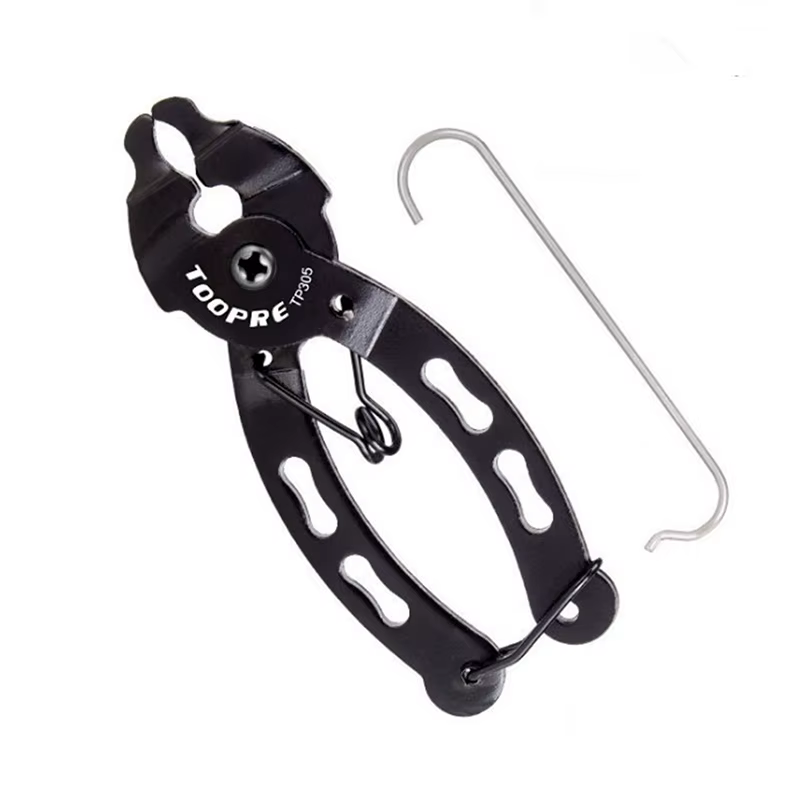 Pince à maillons rapides pour chaîne de vélo, outil de retrait de maillons, levier d'ouverture de co