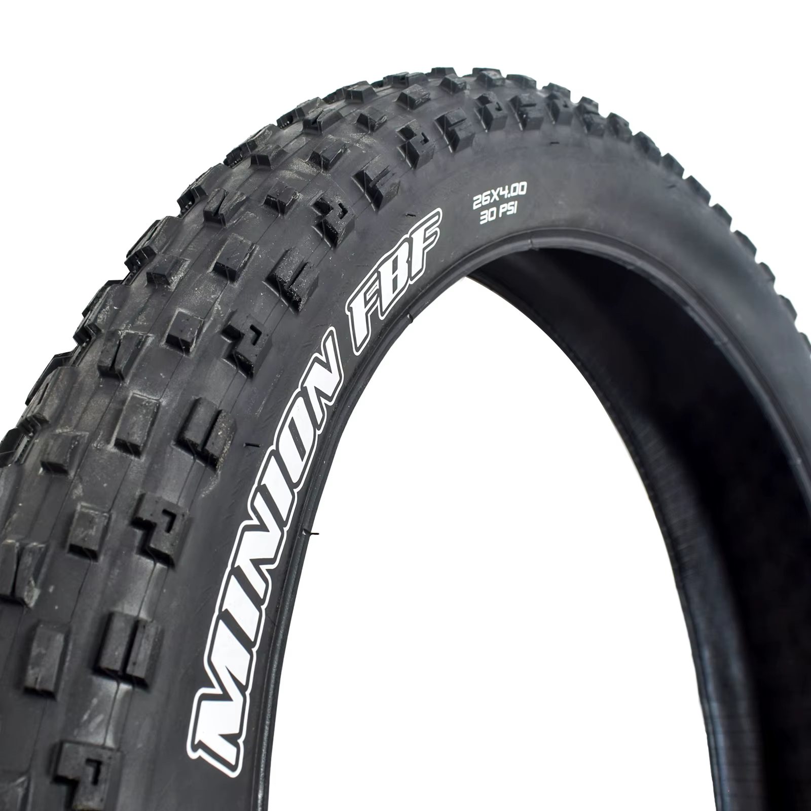1 pièce Pneu VTT pliable MAXXIS 26 Minion FBF FBR 26*4.0 26*4.8 pour Trial Ride Fat Bike Plus, à fai