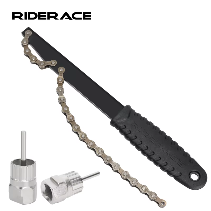 RIDERACE dissolvant de volant d'inertie de Cassette de vélo extracteur de pignon vélo mise à niveau