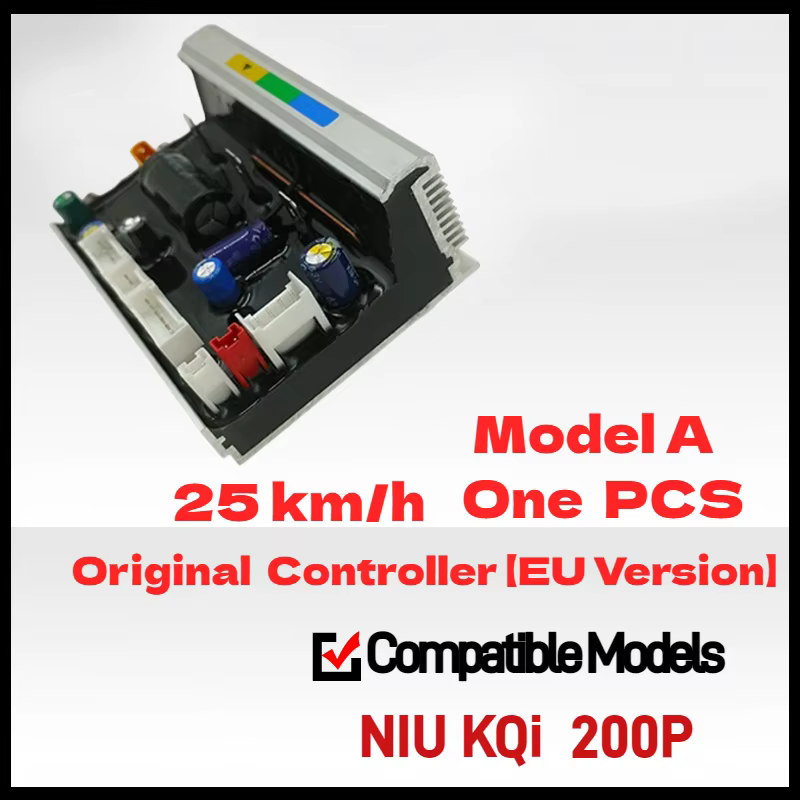 Contrôleur de moteur de trottinette électrique NIU KQi 200P, accessoires universels de réparation et