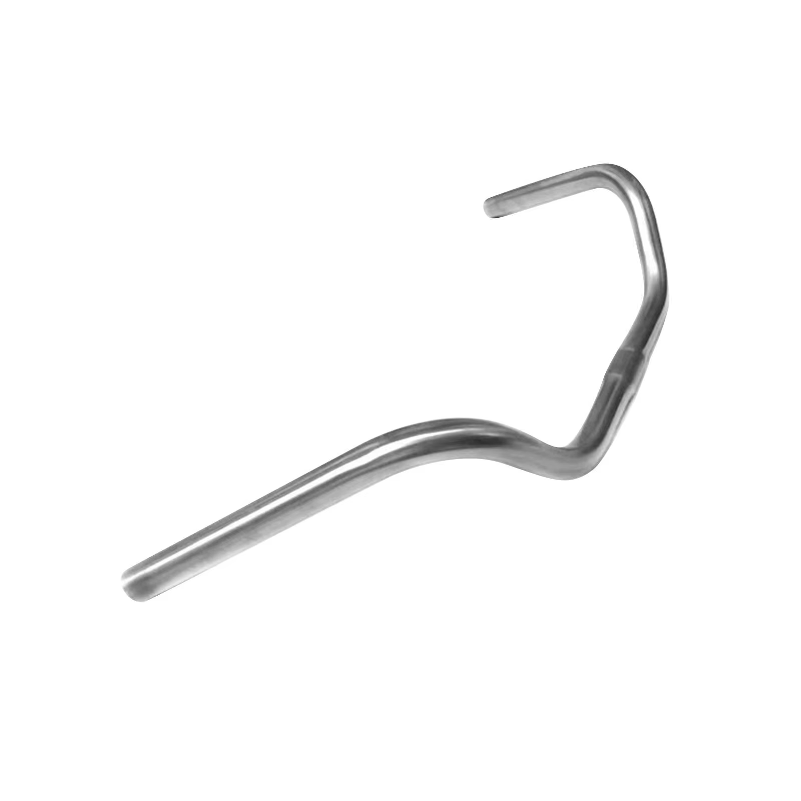 Guidon pour vélo de route et VTT, avec pince, dimensions 25.4x560mm, 25.4mm