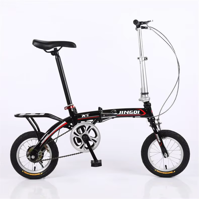 Selfree-Vélo pliant portable ultraléger pour adultes, vélo à vitesse unique, hommes et femmes, étudi