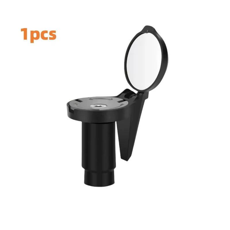 Rétroviseur de vélo, rétroviseur de guidon de vélo, miroirs HD 360 ° Miroirs de guidon de vélo de