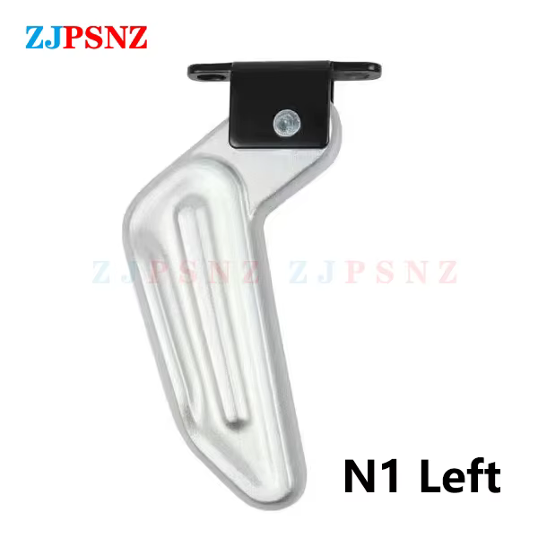 Niu-Pédale de Repose-Pieds pour Scooter Électrique N1 N1S, Pièce de Remplacement Originale, Éjection