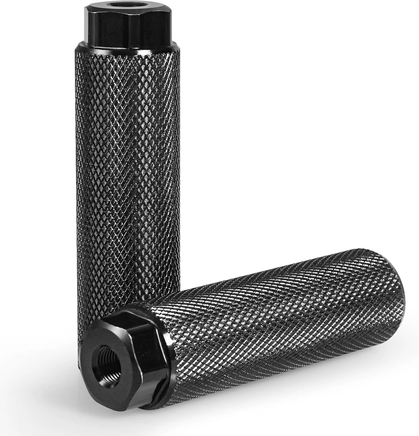 Chevilles de vélo en alliage d'aluminium, pied de plomb antidérapant, chevilles BMX pour vélo de mon