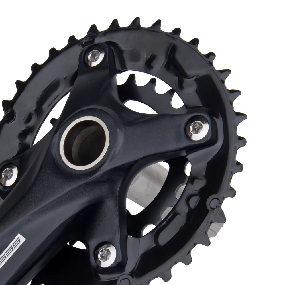Bolany-Pédalier de vélo à manivelle creuse, plateau intégré, plateau VTT, commencerBCD, 36T, 22-36T,