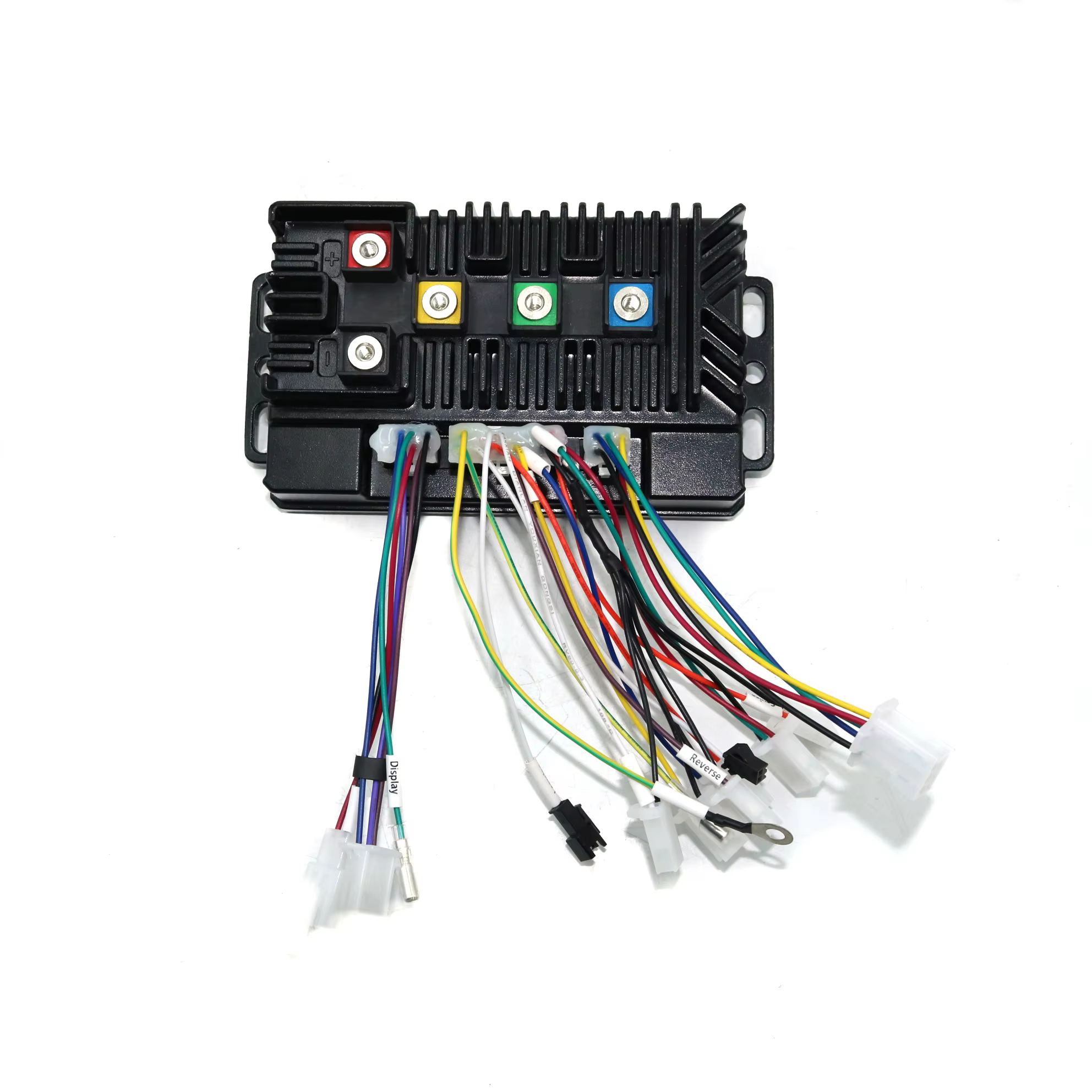GREENSMALS-Contrôleur de Moteur Électrique à Deux Roues pour Vélo et Moto, 48/60/72V, 2000W, 60A