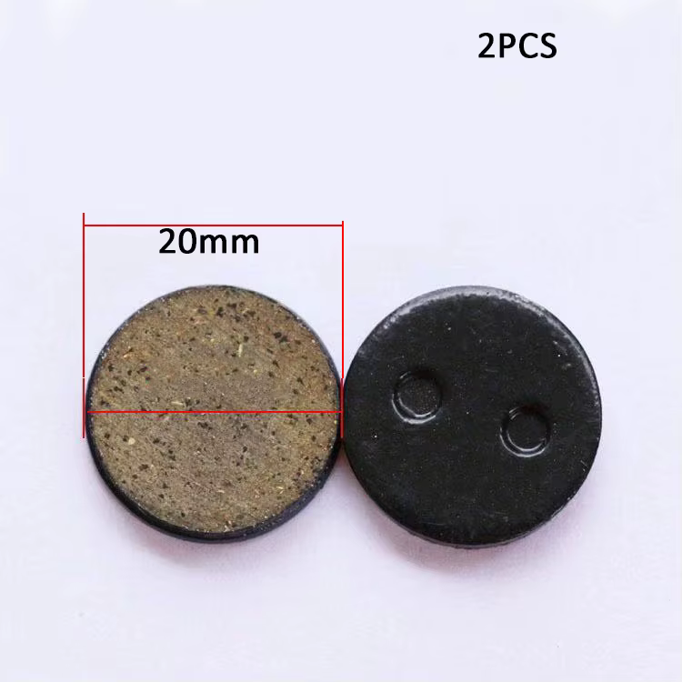 Plaquettes de frein à disque pour Scooter électrique Mi Xiaomi M365 1S Pro Pro2, Kit de pièces de re
