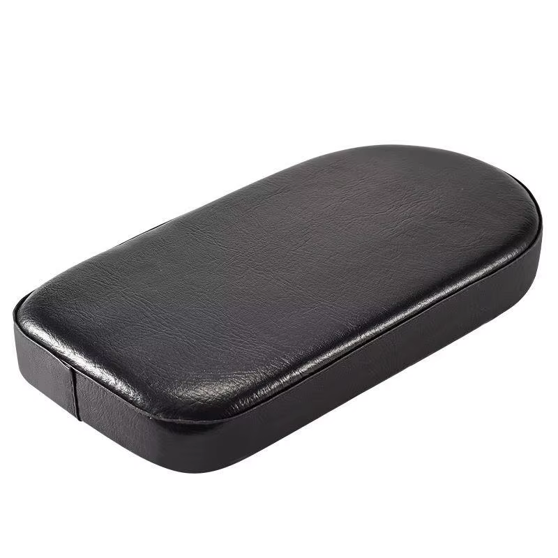 Coussin de siège pour porte-bagages arrière de vélo pour un confort amélioré lors des aventures tout