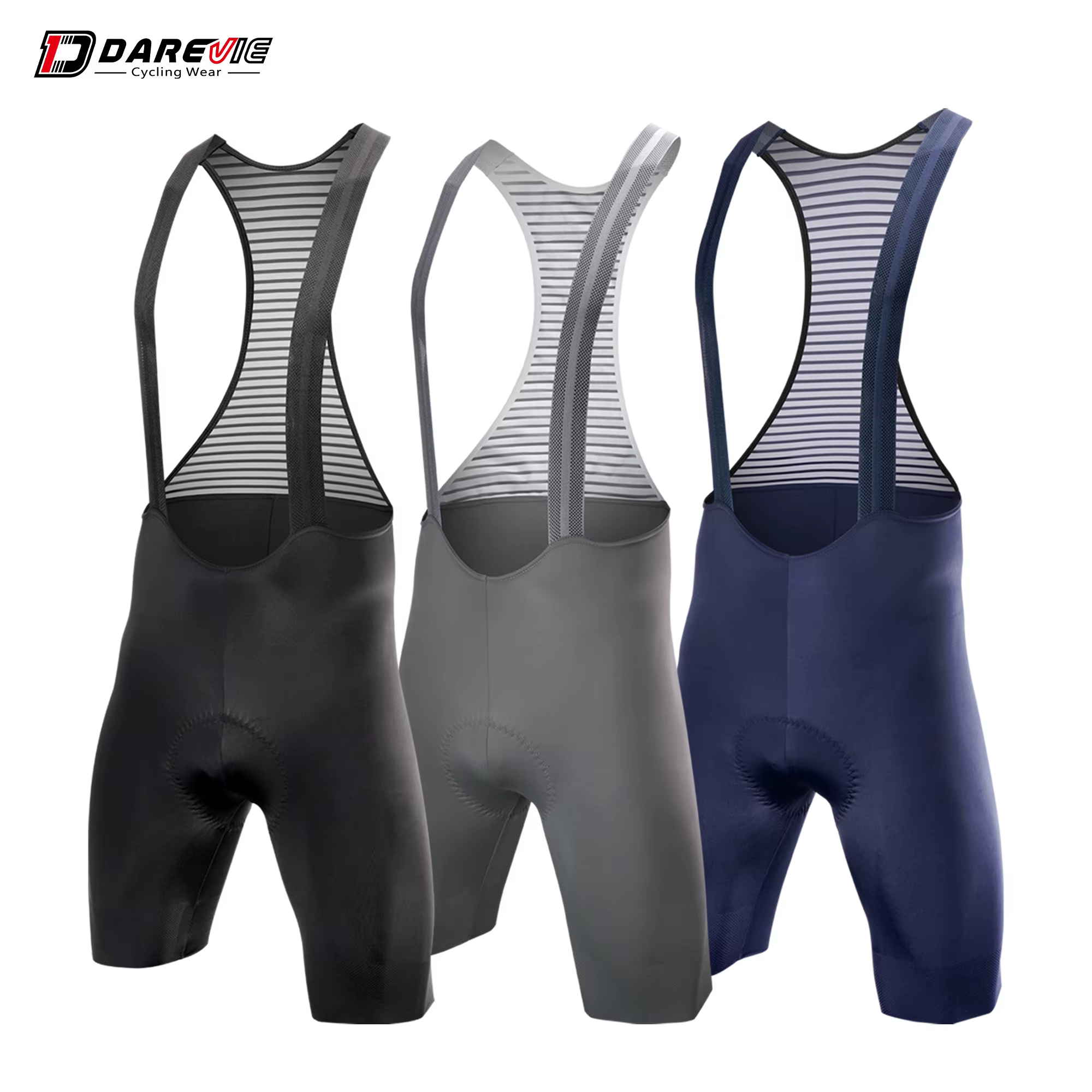 DAREVIE hommes cyclisme Bretelle sans couture hommes cyclisme Shorts 6H 500KM Ride hommes cyclisme c