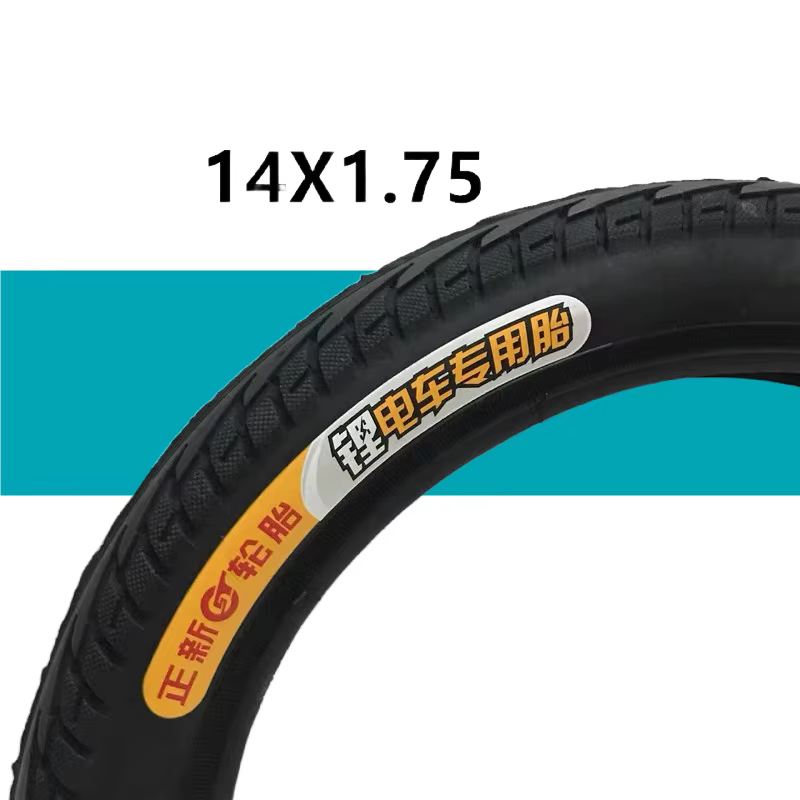 Pneus de vélo électrique CST 14x1.95 14 pouces 14x1.75 14x2.125 14x2.50 14x3.0 pour vélo électrique