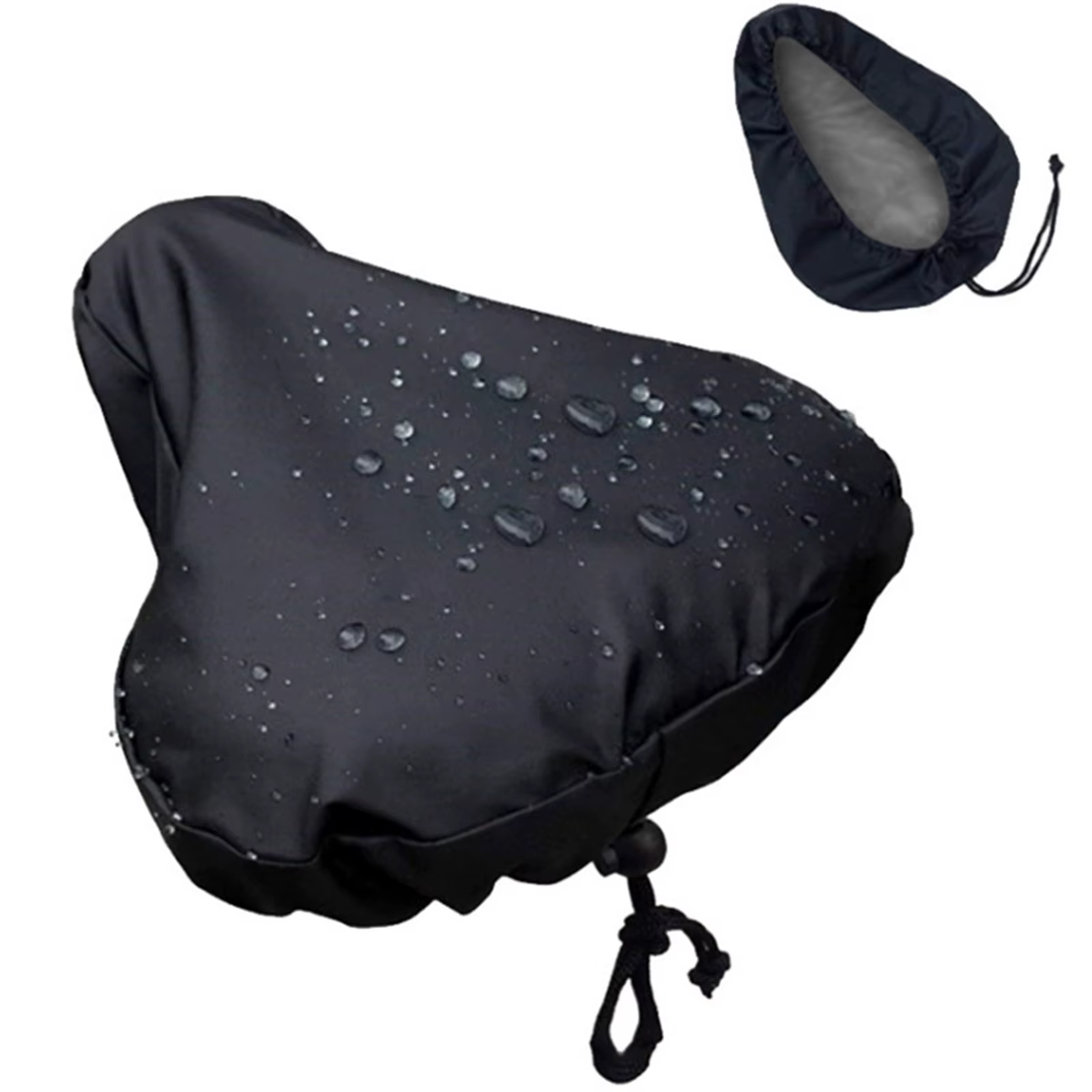 Housse de protection imperméable pour selle de vélo, accessoires de cyclisme sportifs, protection co