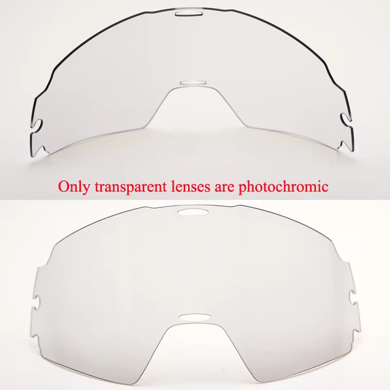 Lunettes de Motocross photochromiques lunettes tout-terrain UV400 Dirt Bike lunettes de course anti-