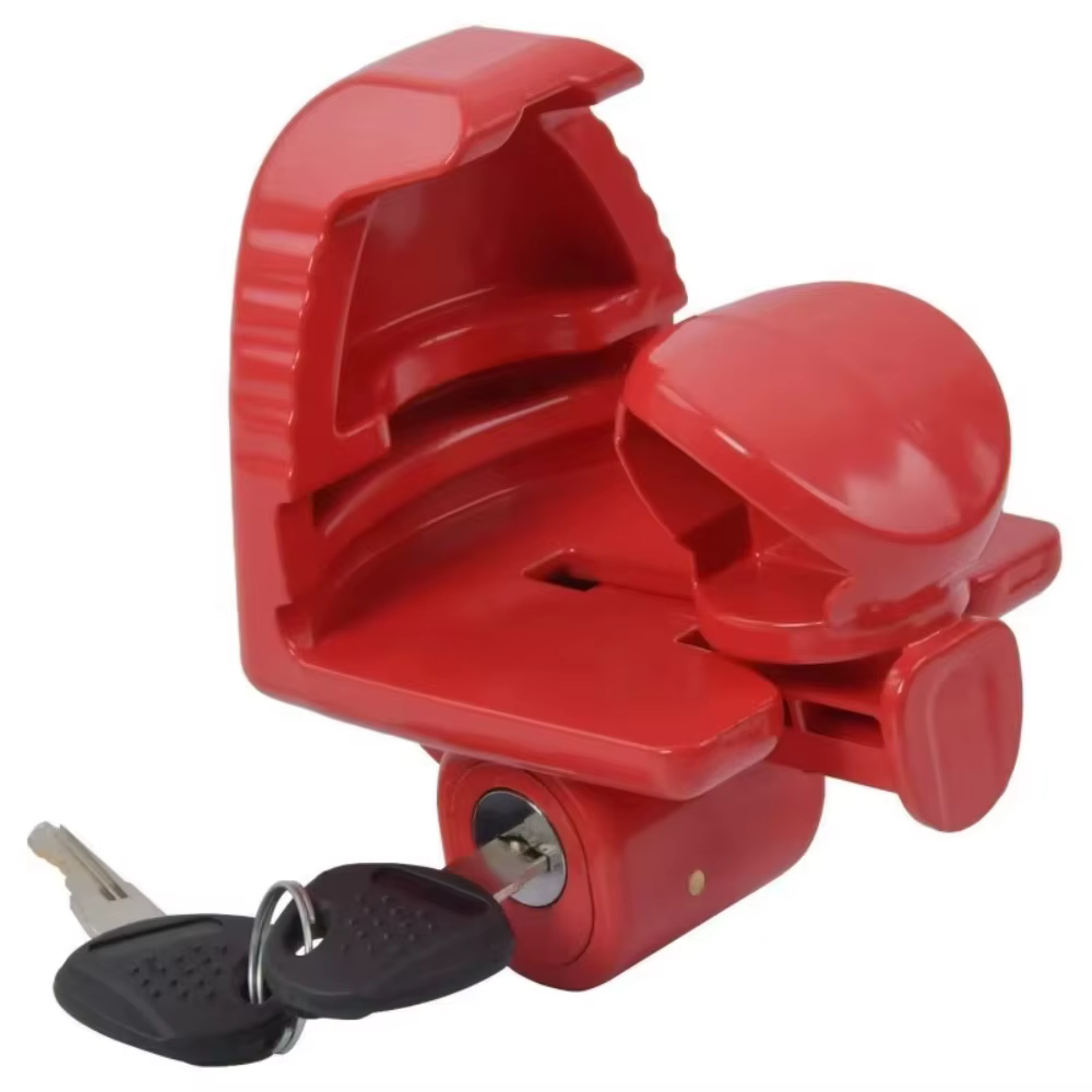 Verrou antivol pour attelage de remorque, accessoires de remorquage pour voitures, yachts et embarca