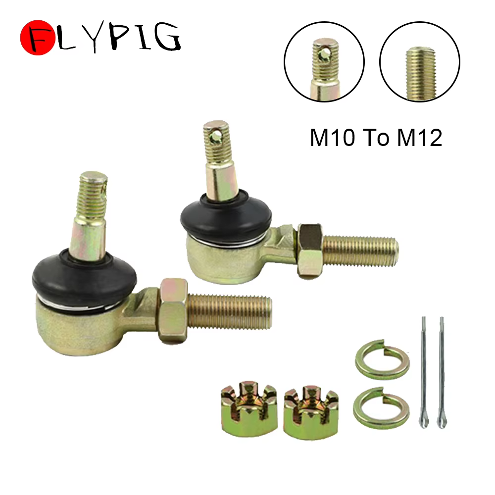 M10-M12 aught plus récent Kit d'extrémité pour 110cc 125cc 150cc 250cc D343 Vélo RL façades Bumosqui