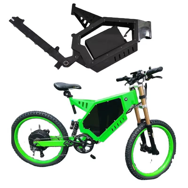 VTT électrique Enduro 2024 Direct Factory 12000w 1500w complet pour cadre de VTT électrique Monster