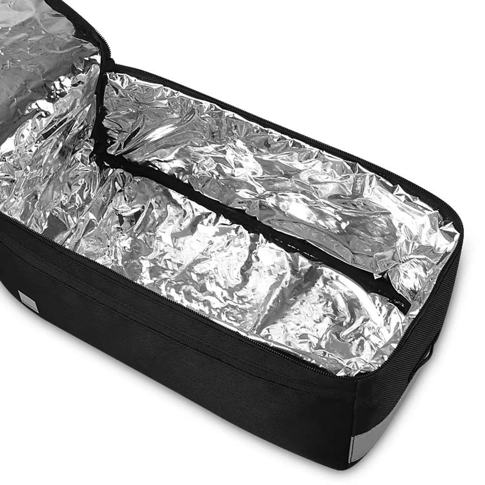 Sac isotherme multifonction pour siège arrière de vélo, accessoires de cyclisme, bagage T1