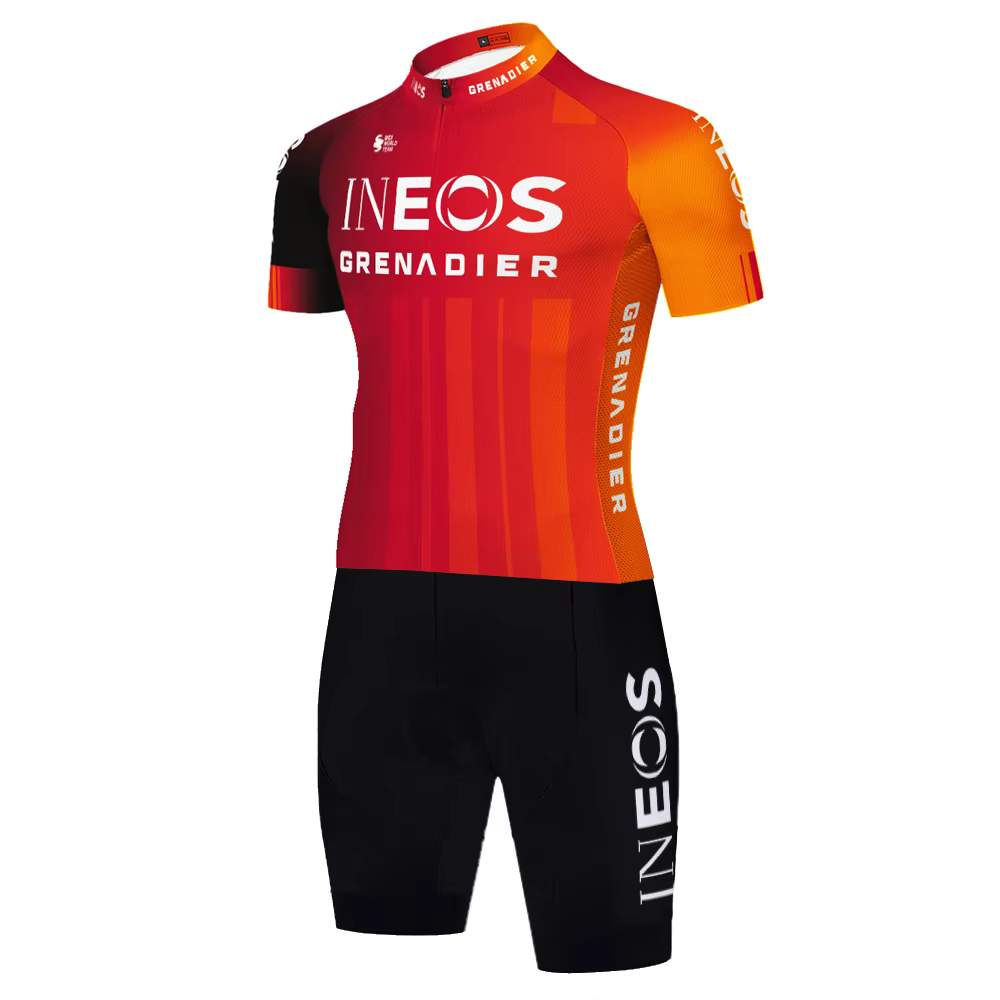 2026 INEOS cyclisme combinaison grenadier Ropa Ciclismo une pièce combinaison route course combinais