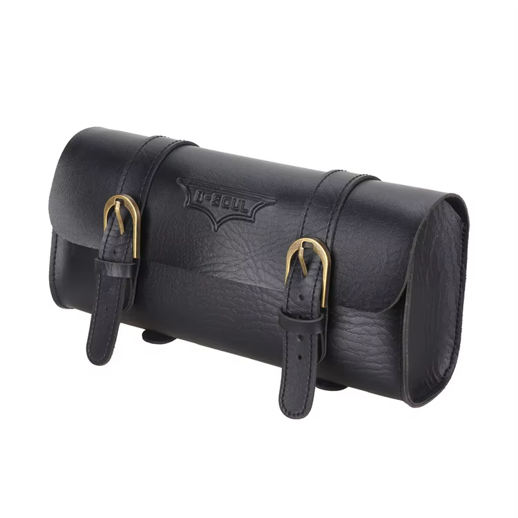 Sacoches de guidon rétro pour vélo, sac de vélo vintage, sacs de dégager B-Import, accessoires de vé