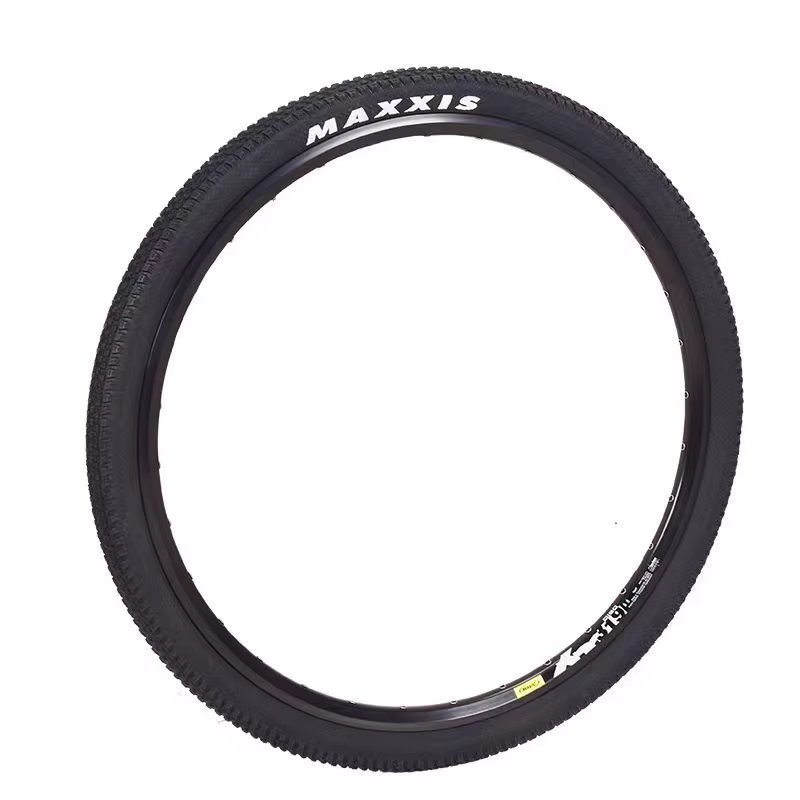 Pneu VTT Maxxis M333 avec logo blanc 26/27,5/29×2,1, pneu extérieur de vélo résistant à l'usure, ens
