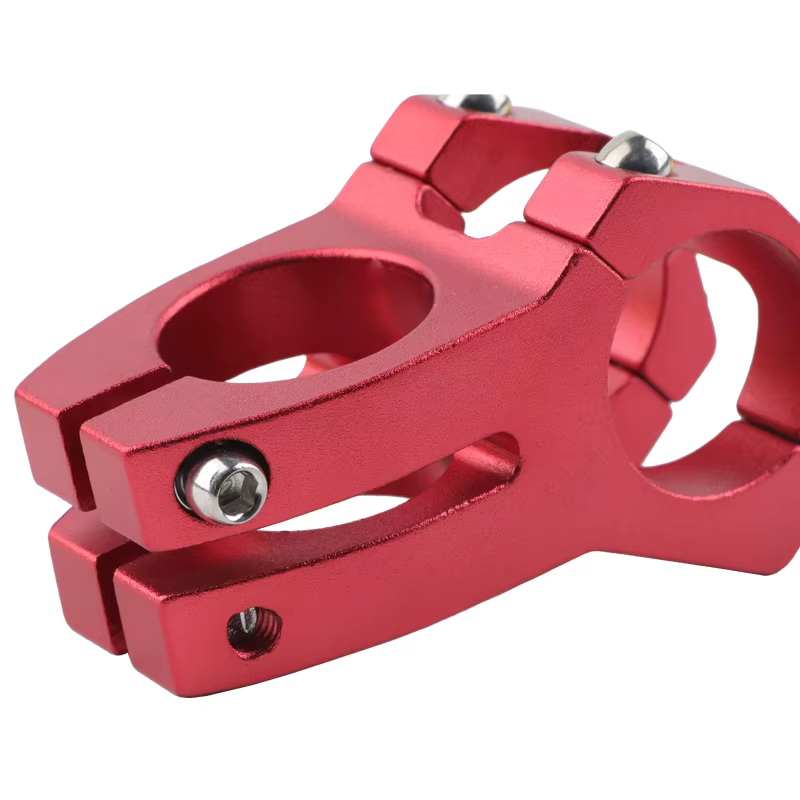 SHIKRA SK09 tige vtt Table puissance vélo route courte puissance VTT guidon tige 31.8*45MM 25.4*35MM