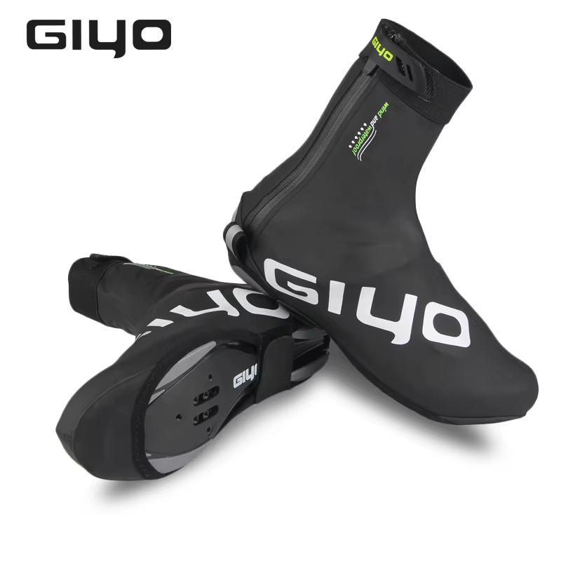 GIYO hiver cyclisme couvre-chaussures femmes hommes chaussures couverture vtt vélo de route course c