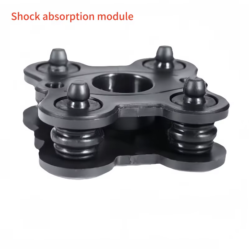 Support de téléphone portable pour moto et vélo électrique, support de guidon en aluminium, support 
