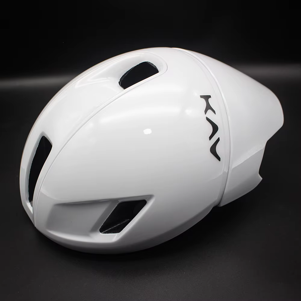 Casque de vélo de route VTT KAV pour homme et femme, ultraléger, aérodynamique, sécurité, casque de 