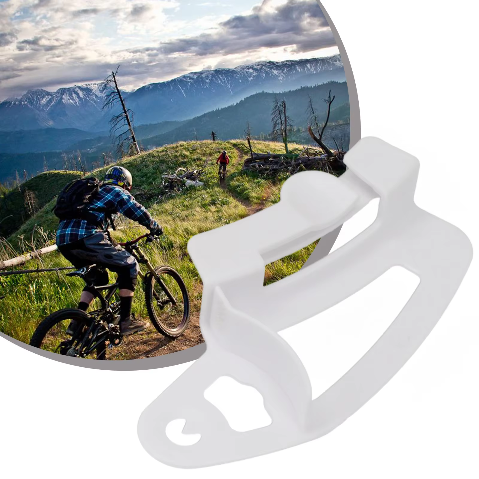 Outil de jauge de réglage de l'écart de chaîne de dérailleur arrière Premium pour SRAM Eagle XX1 GX 