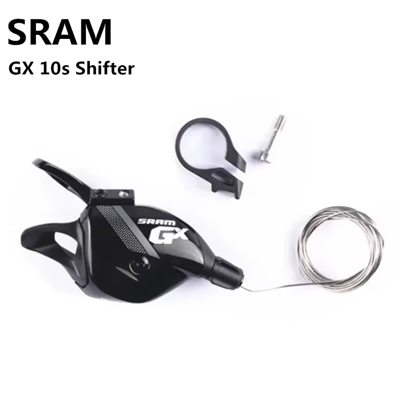 SRAM GX Eagle dérailleur arrière Cage courte 10 vitesses avec manette de vitesse GX groupe 10s pour