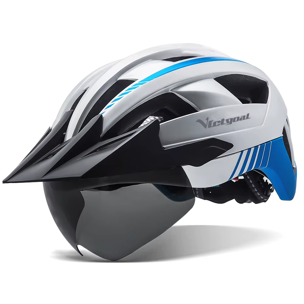 VICTGOAL casque de vélo adulte route VTT casques Sports de plein air sécurité cyclisme accessoires a