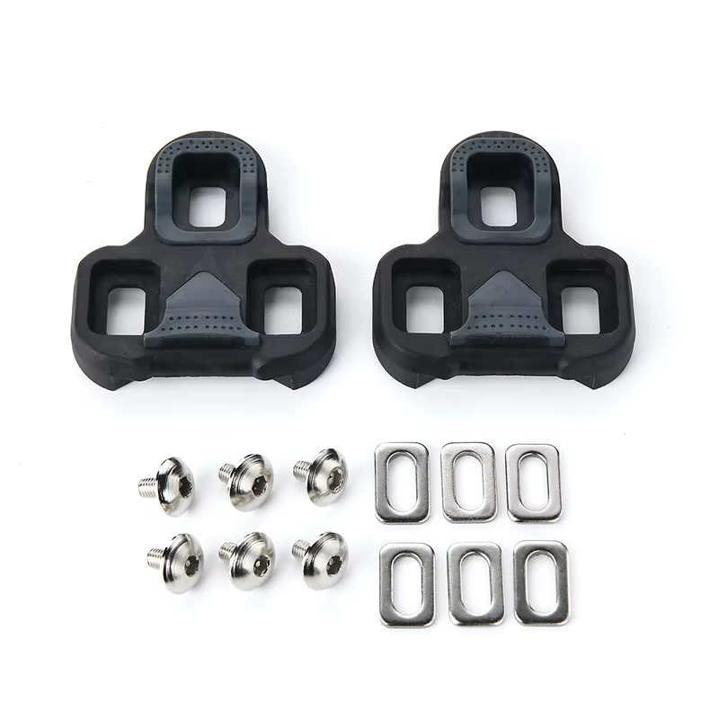 Crampons de vélo de route compatibles avec le système autobloquant, chaussures de pédales de cyclism