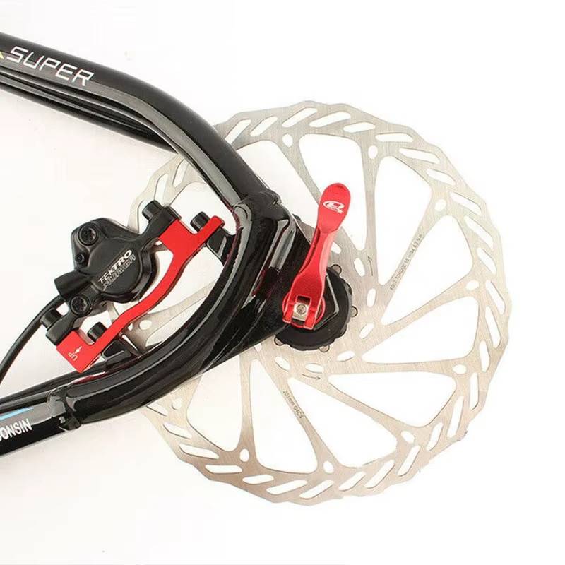 Adaptateur d'étrier de vtt PM/IS avant arrière 180/203mm, Rotors de frein à disque de vélo, adaptate