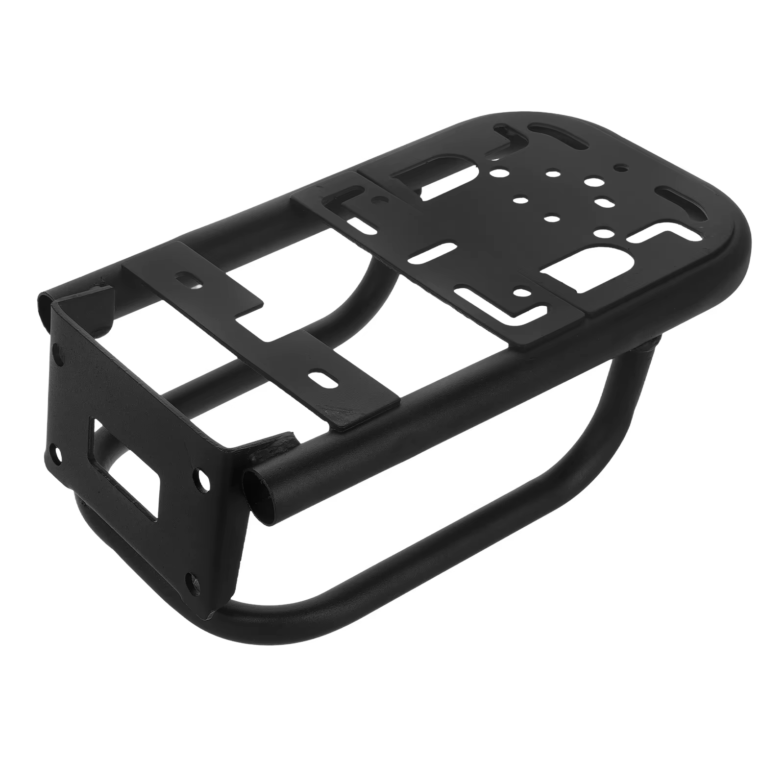 Porte-bagages arrière pour vélo électrique, grande capacité, réglable, pour adulte, support de monta