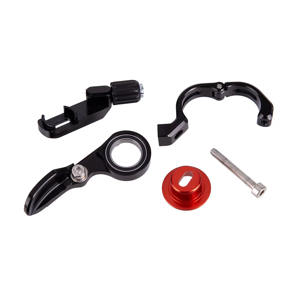ZTTO – tige de selle compte-gouttes de vélo, télécommande de fil, vtt, vélo de route, Tube de selle,