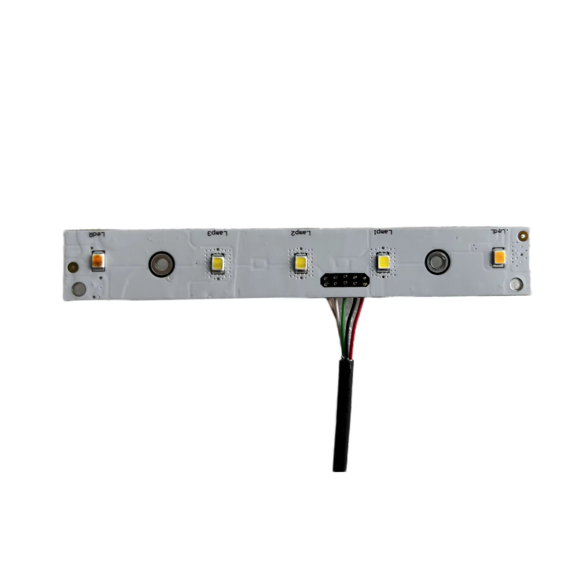 Phare d'origine à 5 broches pour Scooter électrique Kugoo Kukirin G4, lampe de guidon Kugookirin, pi