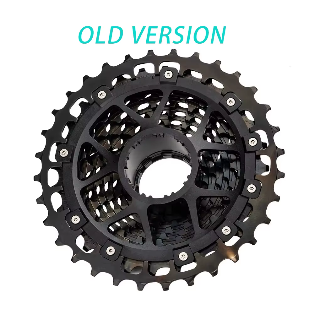 ZTTO Ultimate 11/12 vitesses Cassette de vélo de route ultralégère 11s 12s 11-28/30/32/34/36T Casset