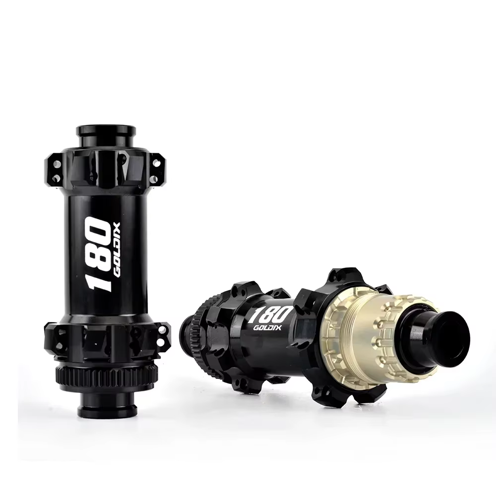 GOLDIX R180 serrure centrale 24/28H 52T moyeu de vélo de gravier de route à cliquet adapté aux acces