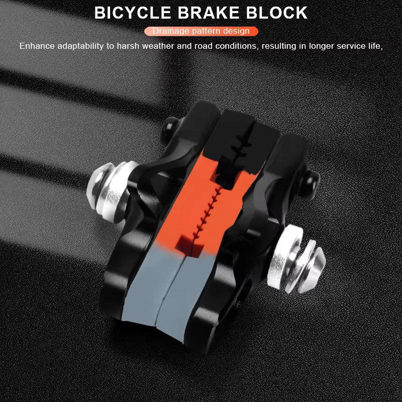 RIDERACE plaquettes de frein de vélo de route pour frein de jante C CNC frein de vélo support de fre