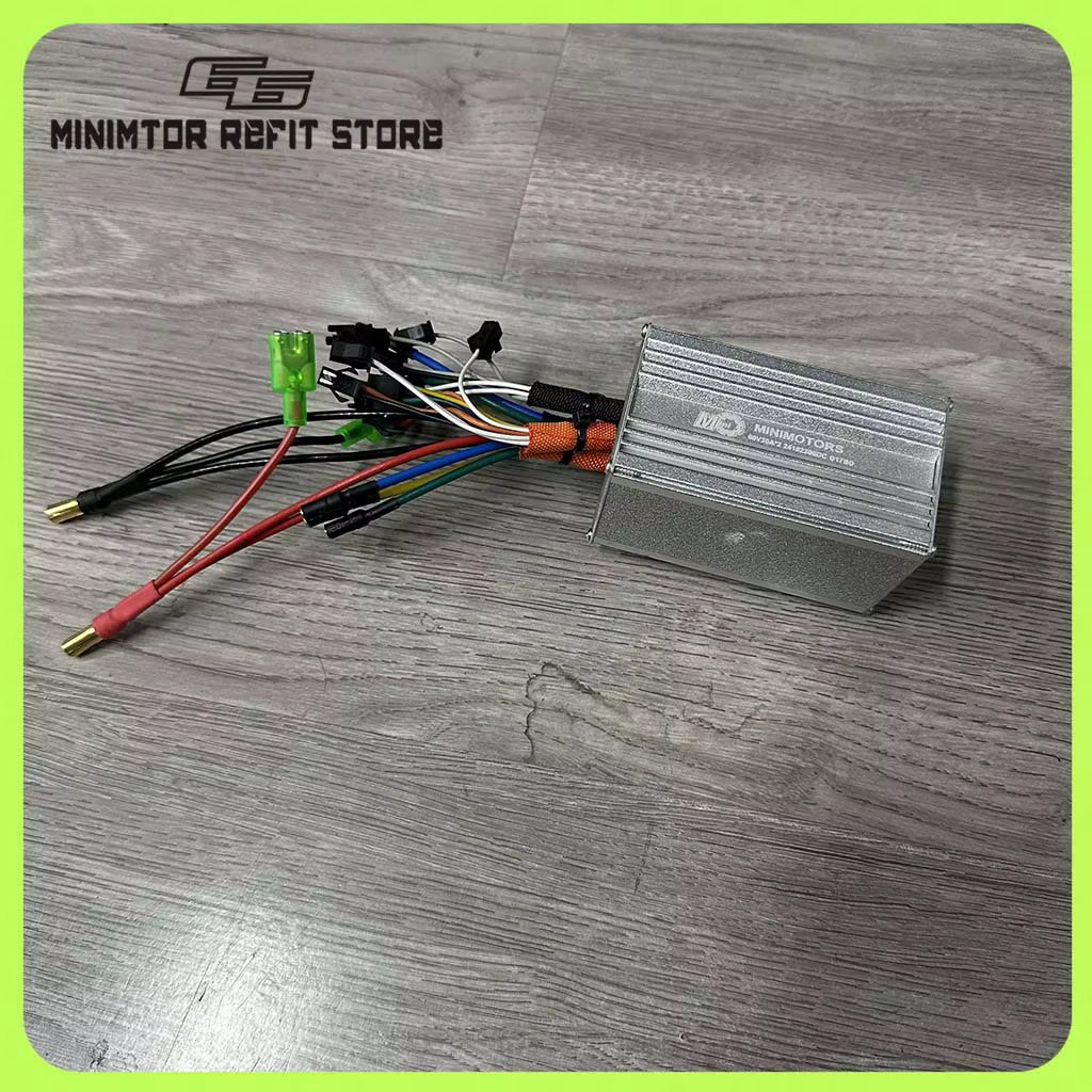 Contrôleur DUALTRON d'origine 60V30A pour accessoires de Scooter électrique Dualtron City MINIMOTORS