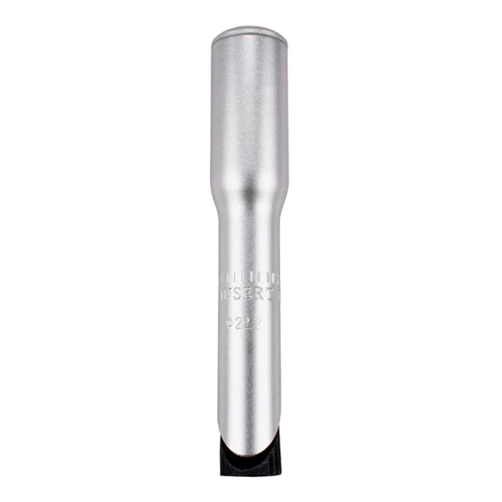 Adaptateur de tige de vélo pliant de route 22.2/25.4mm 1 1/8 ", Cycle de guidon