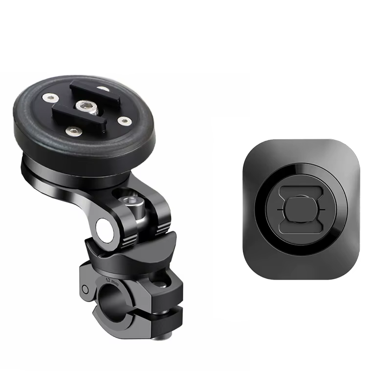 Support de Smartphone pour Scooter et Moto Allergique, avec Anti-Vibration, pour Miroir de Montage d