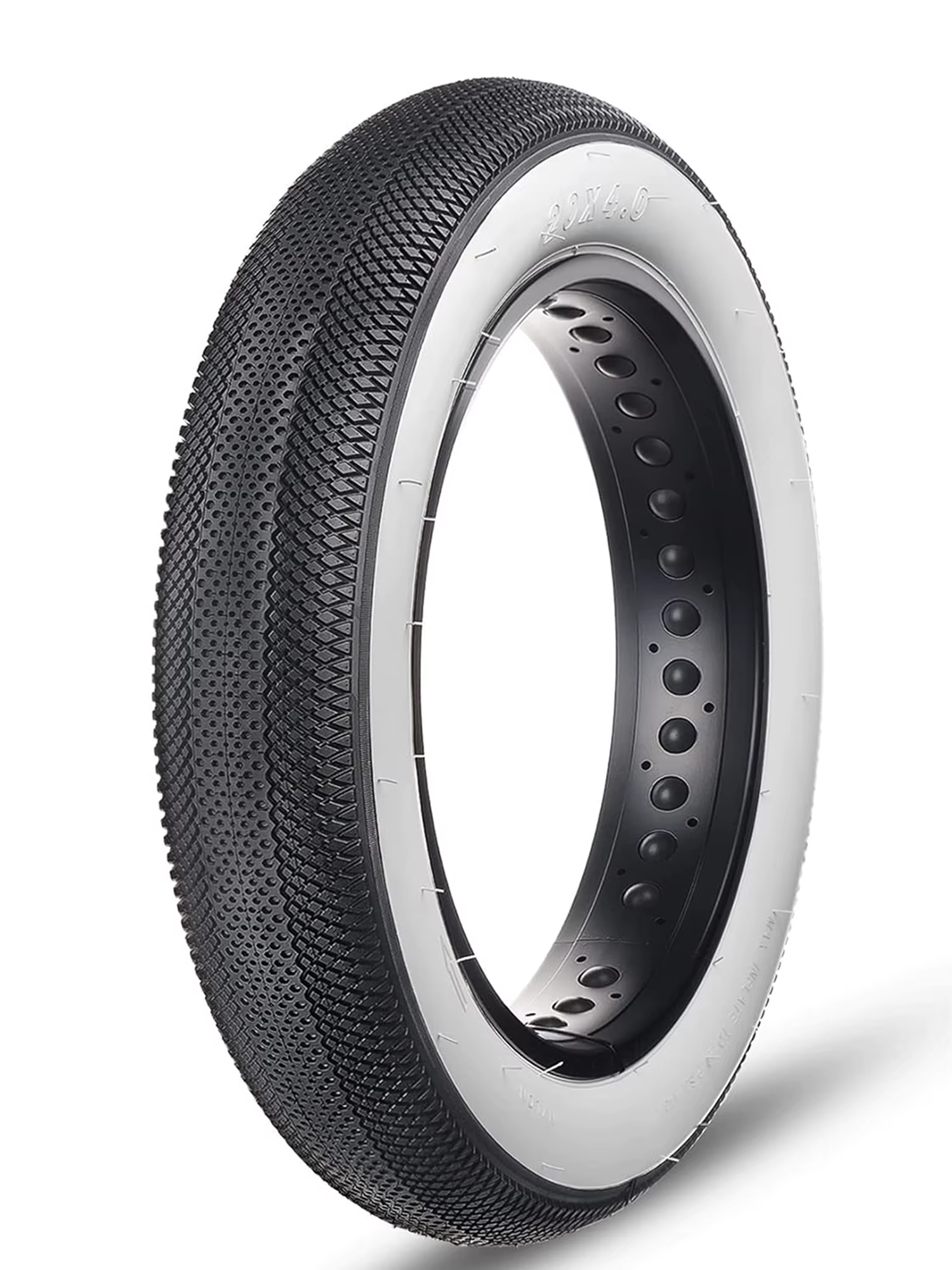 Pneu de remplacement pour vélo électrique, 20x4.0 pouces, haute Performance, résistant à l'usure, pl