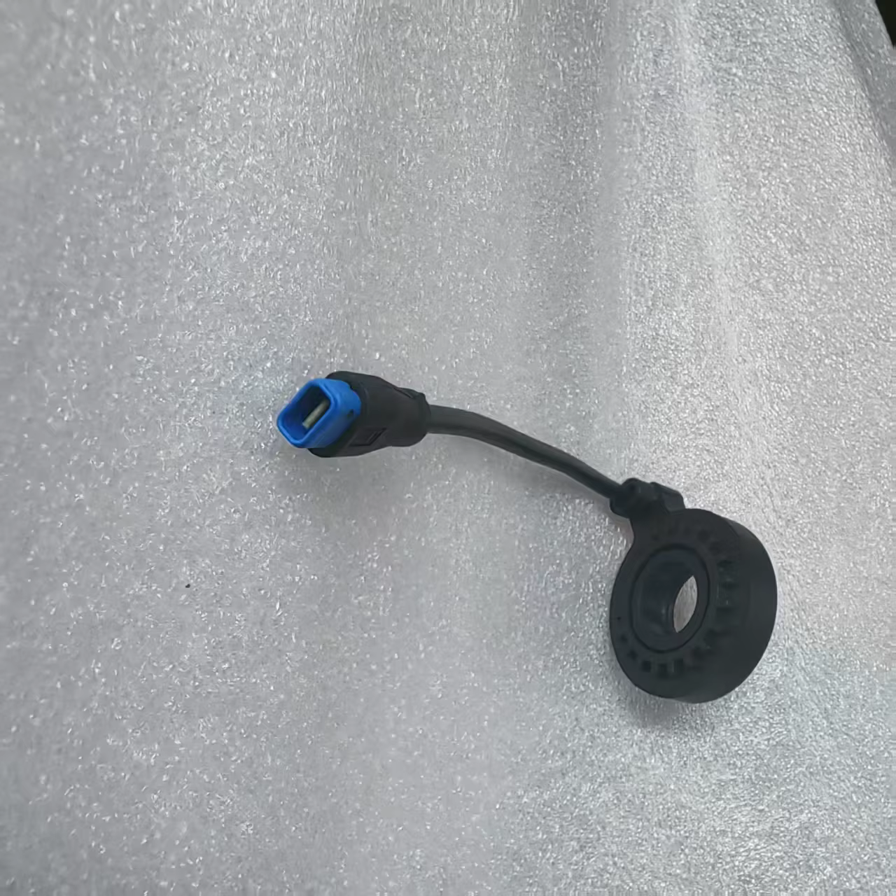 Capteur PAS 4 broches, accessoires personnalisés pour système de vélo électrique, capteur intelligen